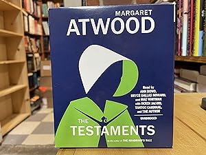 Seller image for The Testaments: The Sequel to The Handmaid's Tale for sale by Reclaimed Bookstore