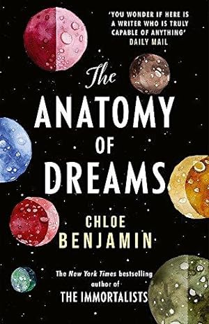 Seller image for The Anatomy of Dreams: From the bestselling author of THE IMMORTALISTS for sale by WeBuyBooks