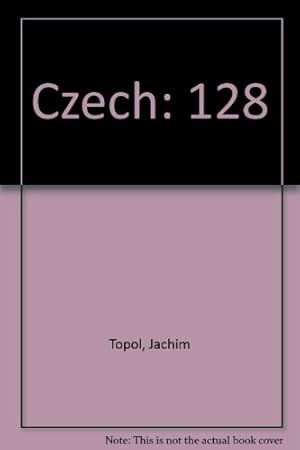 Imagen del vendedor de Czech: 128 a la venta por WeBuyBooks