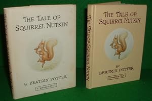 Seller image for THE TALE of SQUIRREL NUTKIN No 2 in Series for sale by booksonlinebrighton