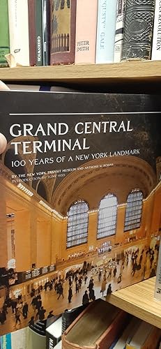 Seller image for Grand Central Terminal: 100 years of a New York landmark for sale by Classics Books