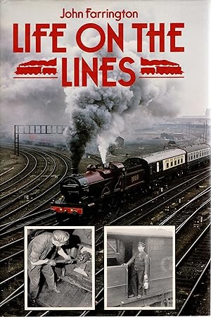 Seller image for Life on the Lines for sale by Delph Books PBFA Member