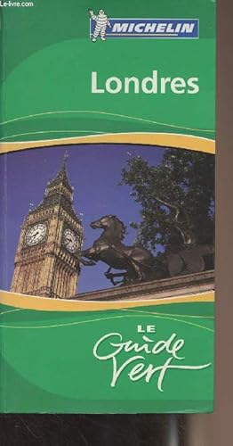 Seller image for Londres - Le guide vert for sale by Le-Livre