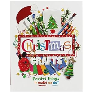 Bild des Verkufers fr Christmas Crafts zum Verkauf von WeBuyBooks