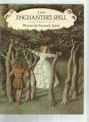 Seller image for THE ENCHANTER'S SPELL Five Famous Tales for sale by Books for Amnesty, Malvern