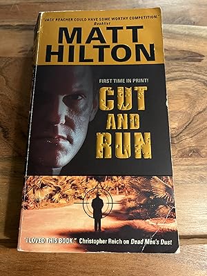 Seller image for Cut and Run (Joe Hunter Novels, 4) for sale by Druid City Vintage