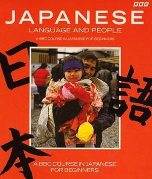 Imagen del vendedor de Japanese Language and People (Coursebook) a la venta por WeBuyBooks