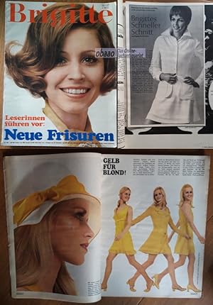 Brigitte Heft 4 / 69