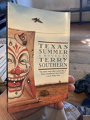 Seller image for Texas Summer for sale by A.C. Daniel's Collectable Books