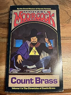Seller image for Count Brass for sale by Druid City Vintage