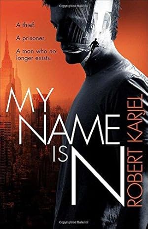 Seller image for My Name is N for sale by WeBuyBooks