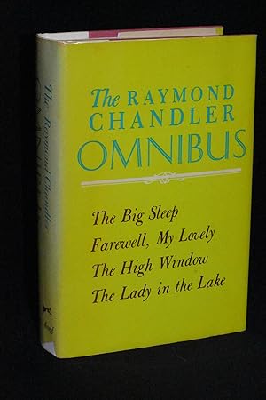 Image du vendeur pour The Raymond Chandler Omnibus mis en vente par Books by White/Walnut Valley Books
