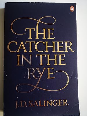 Imagen del vendedor de The Catcher in the Rye a la venta por Karmakollisions