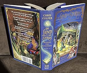 Immagine del venditore per The Land of Stories: Beyond the Kingdoms (Signed) venduto da Bob's Rare Books
