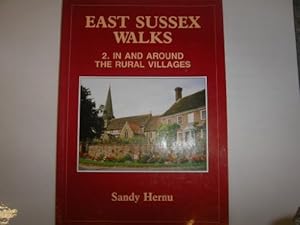 Seller image for East Sussex Walks: In and Around the Rural Villages v. 2 for sale by WeBuyBooks