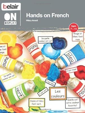 Seller image for Belair On Display Hands on French for sale by WeBuyBooks