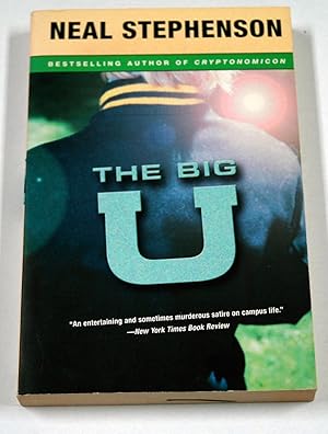 Imagen del vendedor de The Big U a la venta por Preferred Books