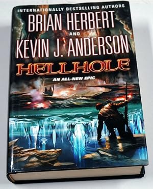 Seller image for Hellhole (The Hellhole Trilogy) for sale by Preferred Books