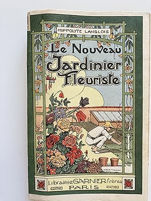 Le nouveau jardinier fleuriste.