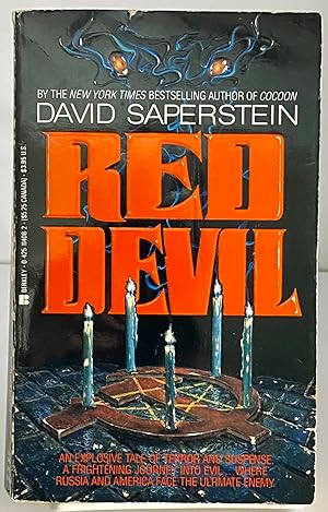 Seller image for Red Devil for sale by Books Galore Missouri