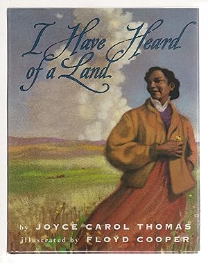 Seller image for I HAVE HEARD OF A LAND. for sale by Bookfever, IOBA  (Volk & Iiams)