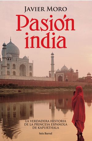 Imagen del vendedor de PASIN INDIA a la venta por Librera Circus