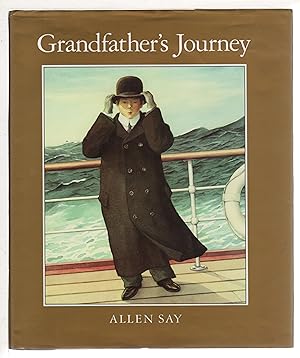 Seller image for GRANDFATHER'S JOURNEY. for sale by Bookfever, IOBA  (Volk & Iiams)