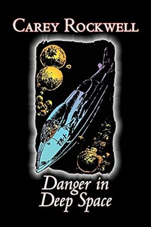 Bild des Verkufers fr Danger in Deep Space zum Verkauf von WeBuyBooks