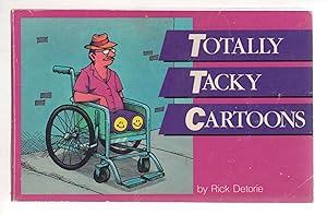 Seller image for TOTALLY TACKY CARTOONS. for sale by Bookfever, IOBA  (Volk & Iiams)