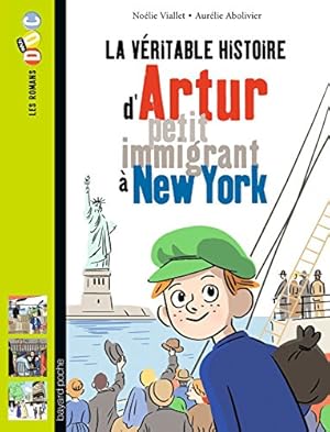 Imagen del vendedor de Arthur, petit immigrant a New York a la venta por WeBuyBooks