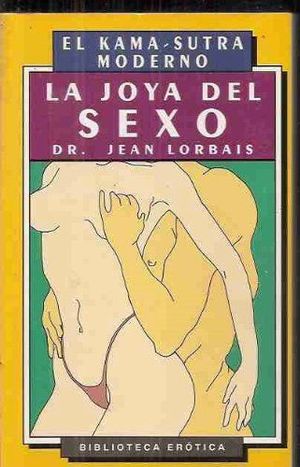 Imagen del vendedor de LA JOYA DEL SEXO a la venta por Librera Circus