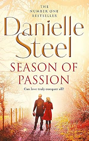 Immagine del venditore per Season Of Passion: An epic, unputdownable read from the worldwide bestseller venduto da WeBuyBooks