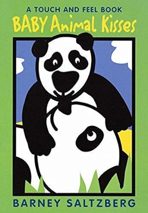 Bild des Verkufers fr Baby Animal Kisses zum Verkauf von WeBuyBooks