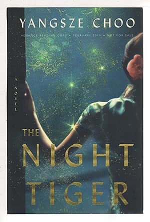 Seller image for THE NIGHT TIGER. for sale by Bookfever, IOBA  (Volk & Iiams)