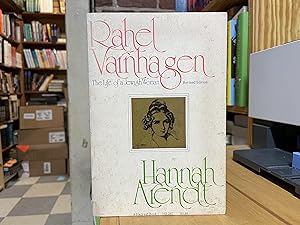 Seller image for Rahel Varnhagen: The Life of a Jewish Woman-revised edition (English and German Edition) for sale by Reclaimed Bookstore