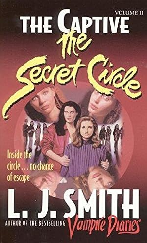 Seller image for The Captive (No. 2) (The secret circle) for sale by WeBuyBooks