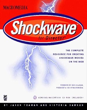 Seller image for Macromedia Shockwave for Director for sale by WeBuyBooks