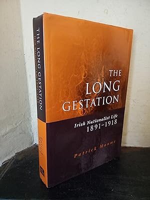 Seller image for The Long Gestation: Irish Nationalist Life, 1891-1918 for sale by Temple Bar Bookshop