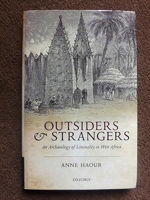 Outsiders and Strangers: An Archaeology of Liminality in West Africa