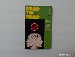 Seller image for Mind To Mind for sale by W. R. Slater - Books