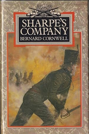 Seller image for Sharpe's Company : Richard Sharpe and the Siege of Badajoz, January to April 1812 for sale by Caerwen Books