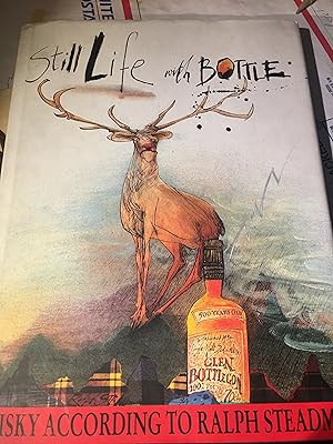 Immagine del venditore per Still Life with Bottle: Whisky According to Ralph Steadman venduto da Bristlecone Books  RMABA