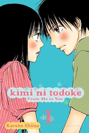 Immagine del venditore per Kimi Ni Todoke 1 : From Me to You venduto da GreatBookPrices