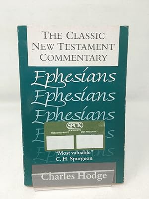 Seller image for Ephesians (v. 3) (Classic New Testament series) for sale by Cambridge Recycled Books