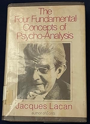 Seller image for The four fundamental concepts of psycho-analysis for sale by FULFILLINGTHRIFTBOOKHOUSE