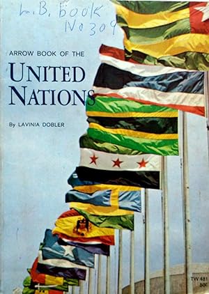 Seller image for Arrow Book of the United Nations for sale by Kayleighbug Books, IOBA
