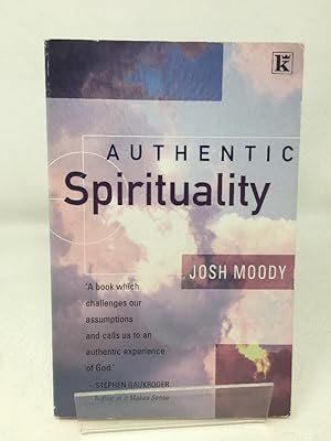 Seller image for Authentic Spirituality for sale by Cambridge Recycled Books