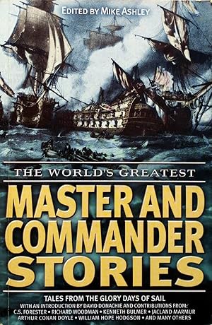 Image du vendeur pour The World's Greatest Master and Commander Stories mis en vente par Kayleighbug Books, IOBA
