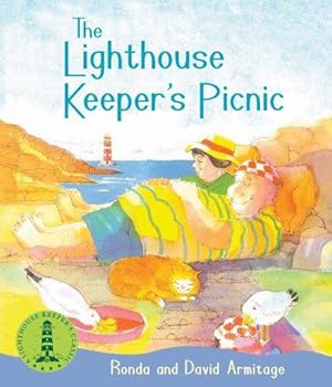 Seller image for The Lighthouse Keeper's Picnic for sale by WeBuyBooks