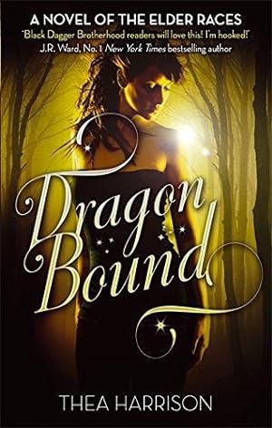 Imagen del vendedor de Dragon Bound: Number 1 in series (Elder Races) a la venta por WeBuyBooks